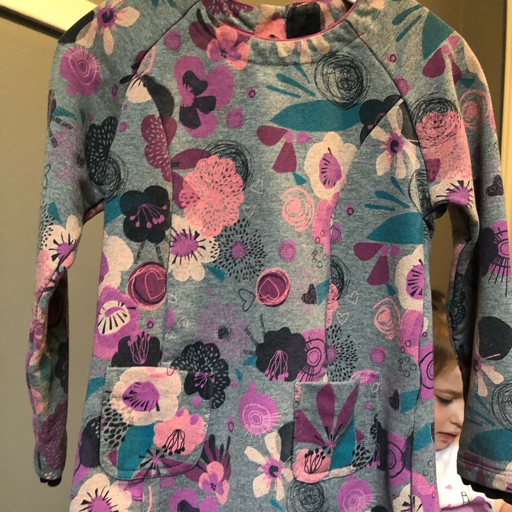 Toddler Dress